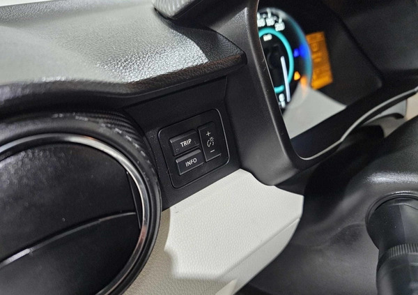 Suzuki Ignis cena 33900 przebieg: 133380, rok produkcji 2017 z Józefów małe 254
